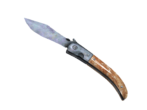★ Navaja Knife | Blue Steel