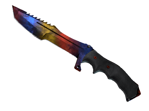 ★ Huntsman Knife | Marble Fade