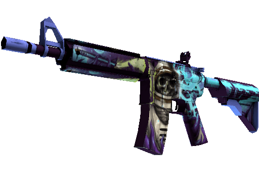 M4A4 | Desolate Space