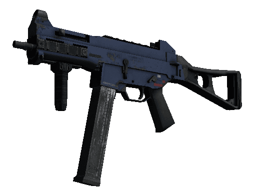 UMP-45 | Indigo