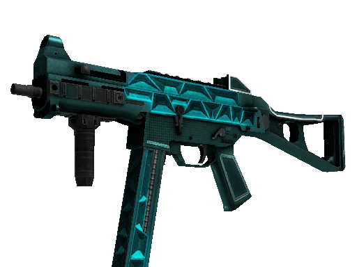 UMP-45 | Scaffold