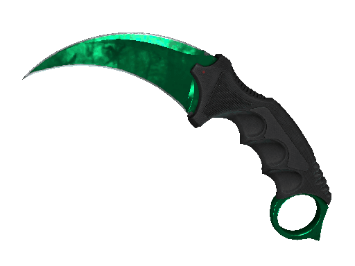 ★ Karambit | Gamma Doppler Emerald