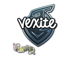 Sticker | vexite | Paris 2023 (Sticker | vexite | Paris 2023)