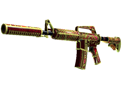 M4A1-S | Chantico's Fire