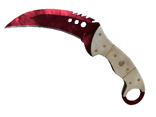 ★ Talon Knife | Doppler Ruby