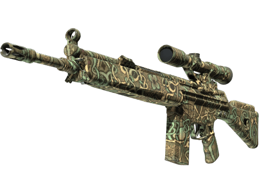 G3SG1 | New Roots