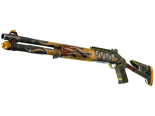 XM1014 | Incinegator