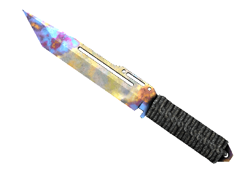 ★ Paracord Knife | Case Hardened