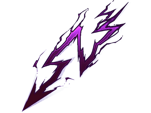 Sticker | Bolt Charge (Foil) (Sticker | Bolt Charge (Foil))
