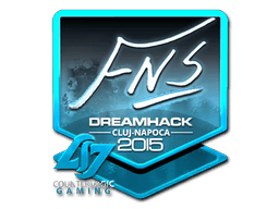Sticker | FNS (Foil) | Cluj-Napoca 2015 (Sticker | FNS (Foil) | Cluj-Napoca 2015)