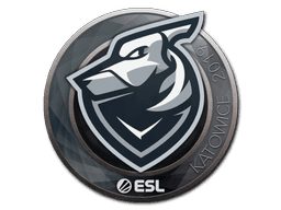 Sticker | Grayhound Gaming | Katowice 2019 (Sticker | Grayhound Gaming | Katowice 2019)