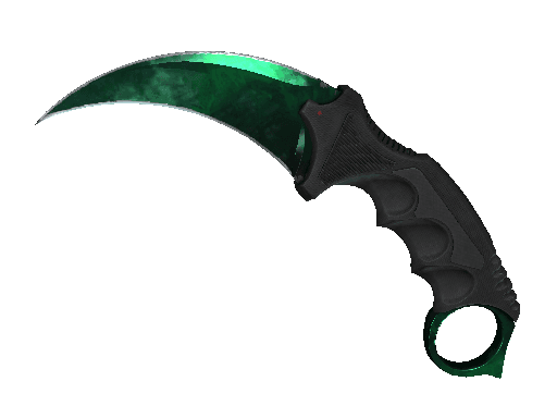 ★ Karambit | Gamma Doppler Phase 2