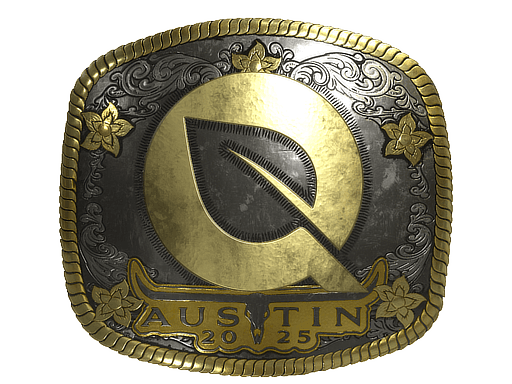 Sticker | FlyQuest (Gold) | Austin 2025 (Sticker | FlyQuest (Gold) | Austin 2025)