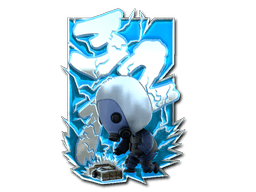 Sticker | Countdown (Foil) (Sticker | Countdown (Foil))