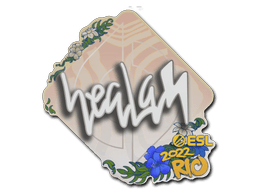 Sticker | neaLaN | Rio 2022 (Sticker | neaLaN | Rio 2022)