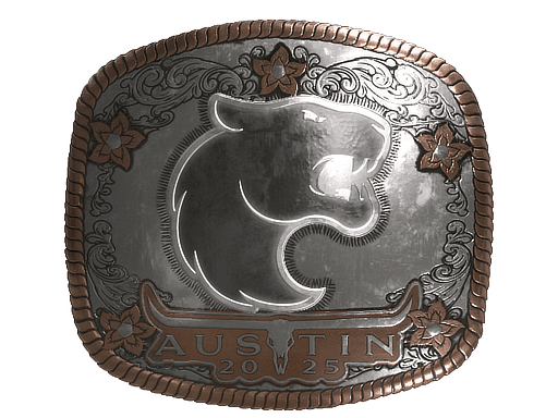 Sticker | FURIA (Foil) | Austin 2025 (Sticker | FURIA (Foil) | Austin 2025)