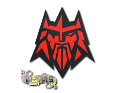 Sticker | forZe eSports | Paris 2023 (Sticker | forZe eSports | Paris 2023)