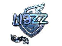 Sticker | Liazz (Holo) | Paris 2023 (Sticker | Liazz (Holo) | Paris 2023)