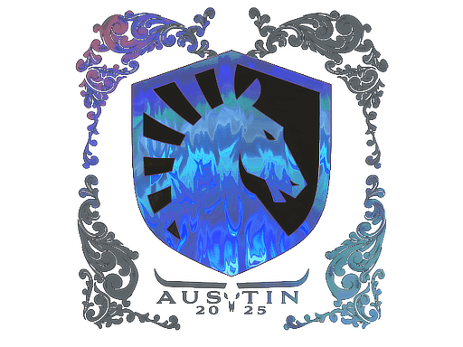 Sticker | Team Liquid (Holo) | Austin 2025 (Sticker | Team Liquid (Holo) | Austin 2025)