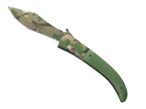 ★ Наваха | Пиксельный камуфляж «Лес» (★ Navaja Knife | Forest DDPAT)
