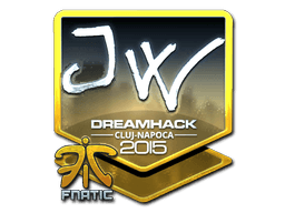 Sticker | JW (Foil) | Cluj-Napoca 2015 (Sticker | JW (Foil) | Cluj-Napoca 2015)