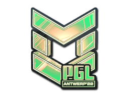 Sticker | PGL (Holo) | Antwerp 2022 (Sticker | PGL (Holo) | Antwerp 2022)
