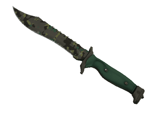 ★ Bowie Knife | Boreal Forest
