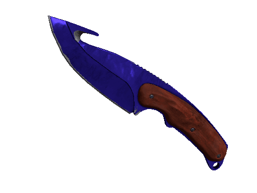 ★ Gut Knife | Doppler Sapphire