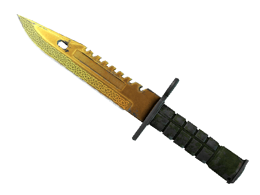 ★ M9 Bayonet | Lore