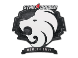 Sticker | North | Berlin 2019 (Sticker | North | Berlin 2019)