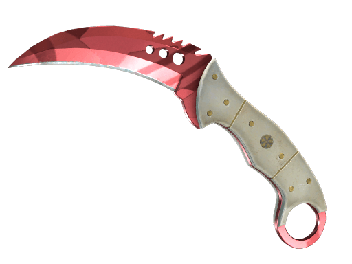 ★ Коготь | Убийство — После полевых испытаний (★ Talon Knife | Slaughter FT)