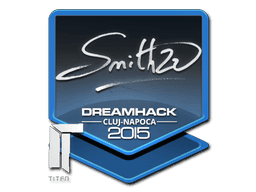 Sticker | SmithZz | Cluj-Napoca 2015 (Sticker | SmithZz | Cluj-Napoca 2015)