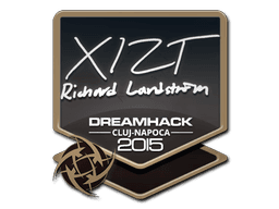 Sticker | Xizt | Cluj-Napoca 2015 (Sticker | Xizt | Cluj-Napoca 2015)