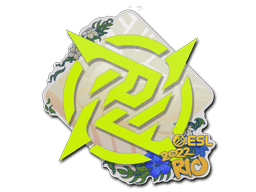 Sticker | Ninjas in Pyjamas | Rio 2022 (Sticker | Ninjas in Pyjamas | Rio 2022)