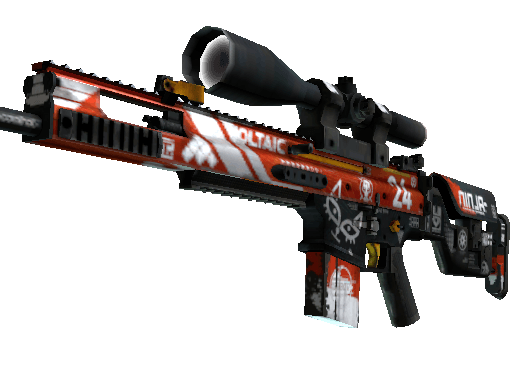 SCAR-20 | Bloodsport