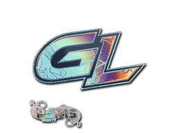 Sticker | GamerLegion (Holo) | Paris 2023 (Sticker | GamerLegion (Holo) | Paris 2023)