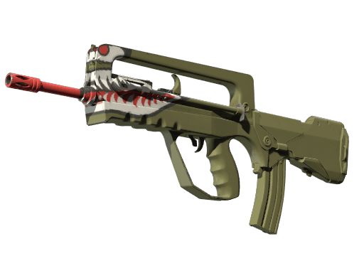 FAMAS | Spitfire