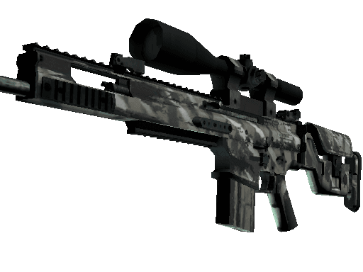 SCAR-20 | Torn