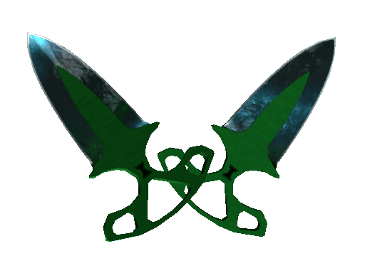 ★ Shadow Daggers | Gamma Doppler Phase 3