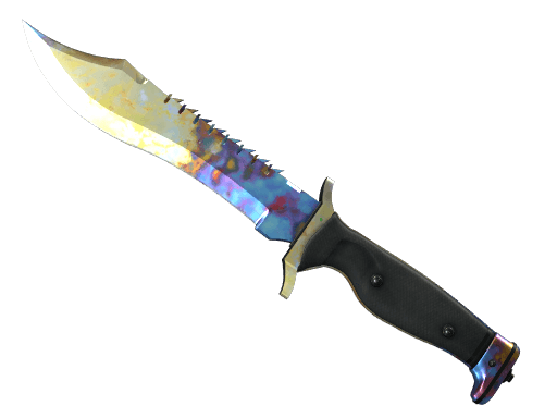 ★ Нож Боуи | Поверхностная закалка (★ Bowie Knife | Case Hardened)