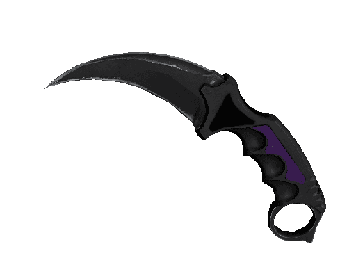 ★ Karambit | Ultraviolet