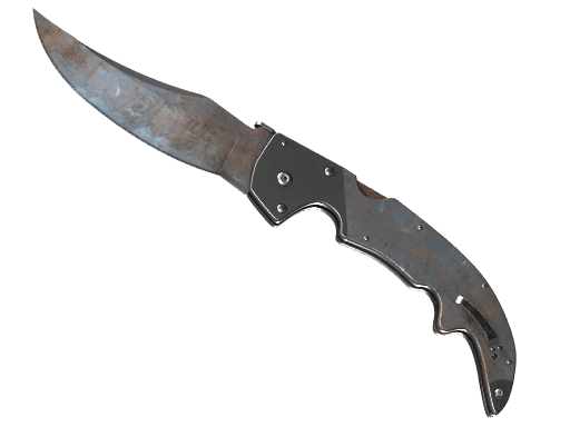 ★ Фальшион | Пыльник — Поношенное (★ Falchion Knife | Rust Coat WW)