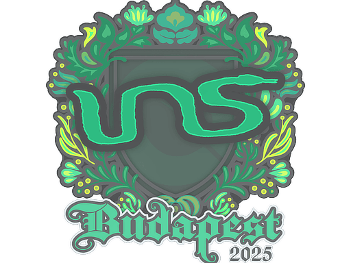 Sticker | INS | Budapest 2025 (Sticker | INS | Budapest 2025)