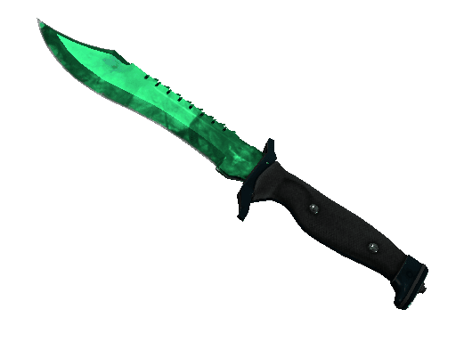 ★ Bowie Knife | Gamma Doppler Emerald