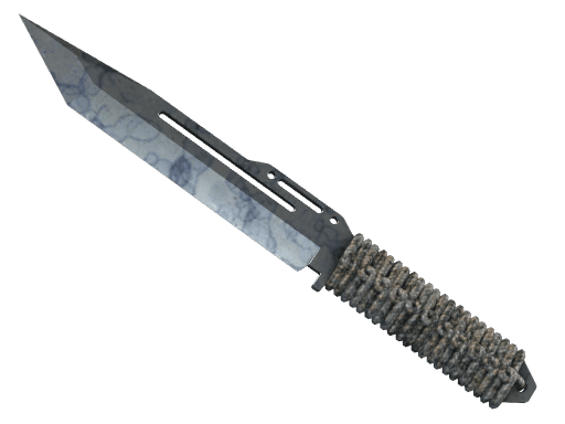 ★ Paracord Knife | Stained