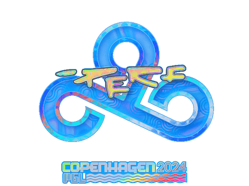 Sticker | Perfecto (Holo) | Copenhagen 2024 (Sticker | Perfecto (Holo) | Copenhagen 2024)