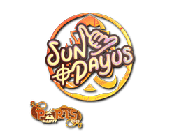 Sticker | SunPayus (Holo) | Paris 2023 (Sticker | SunPayus (Holo) | Paris 2023)