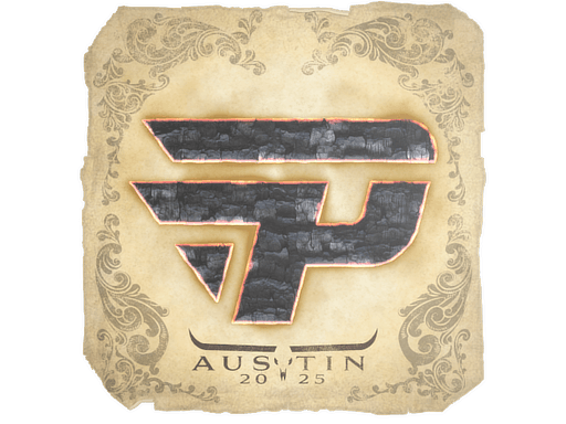 Sticker | paiN Gaming | Austin 2025 (Sticker | paiN Gaming | Austin 2025)