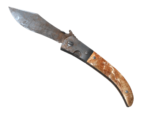 ★ Наваха | Пыльник (★ Navaja Knife | Rust Coat)