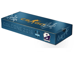 Сувенирный набор «ESL One Cologne 2016 Cobblestone»